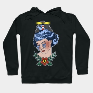 Stormy Mind Hoodie